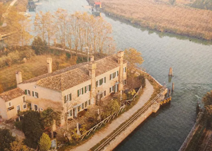 Locanda alle Porte 1632 Cavallino-Treporti