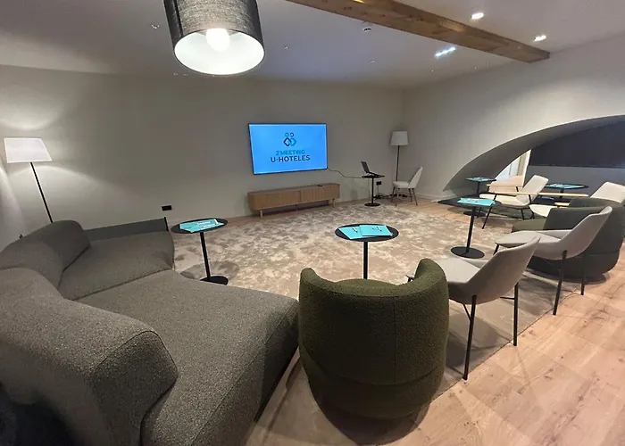 U-Hotel Aduana Ribadeo