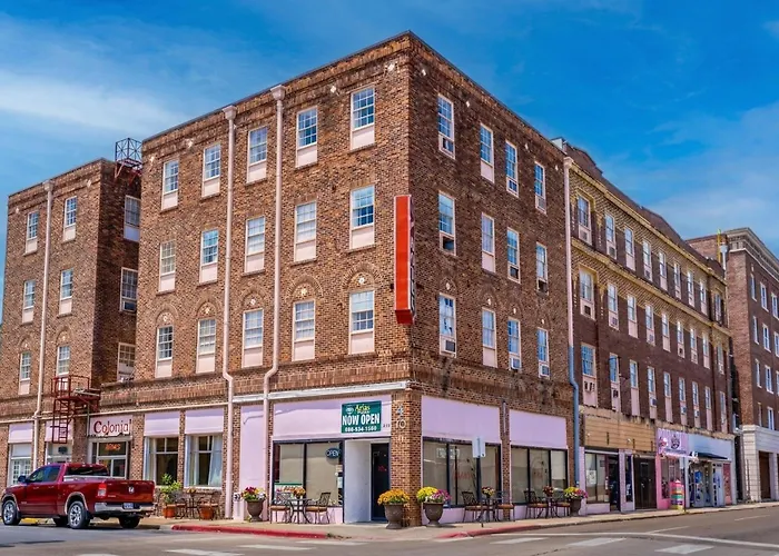 Hotel O Colonial Inn Brownsville Tx