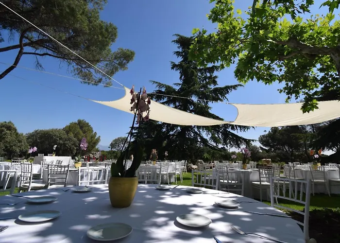 Finca los arboles habitaciones Las Rozas de Madrid