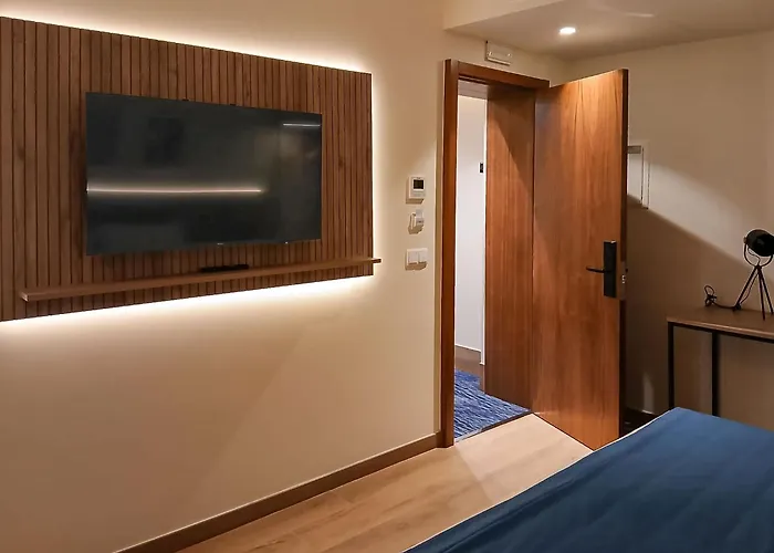 Hotel Infante Santo - Lisboa