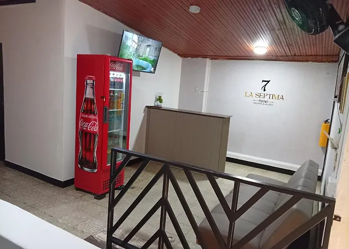 Hotel La Séptima