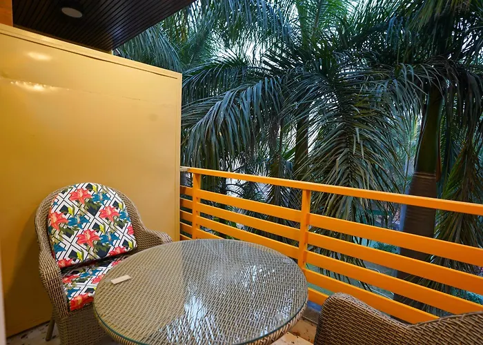 Five Palms Hotel