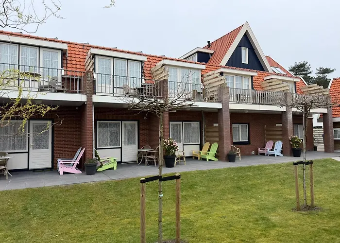 Hotel het Uilenbos De Koog 