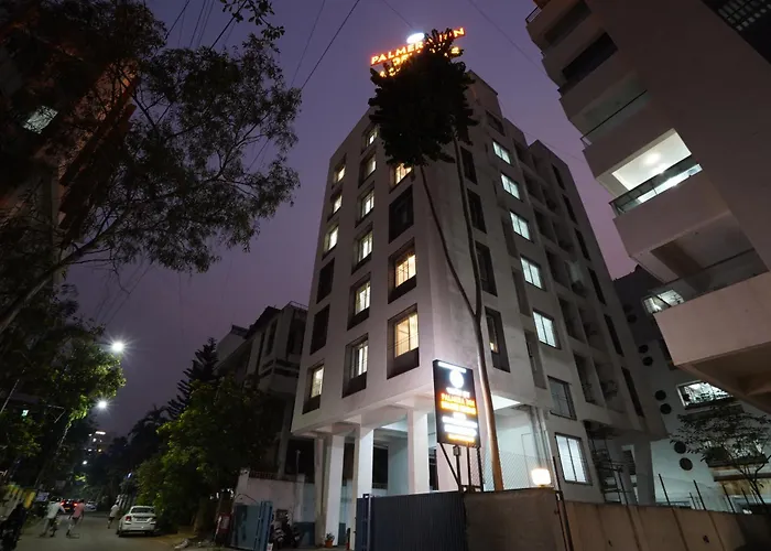 Hotel Palmera Inn