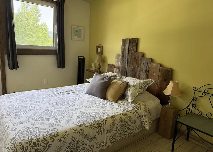 Auberge La Fascine L'Isle-aux-Coudres