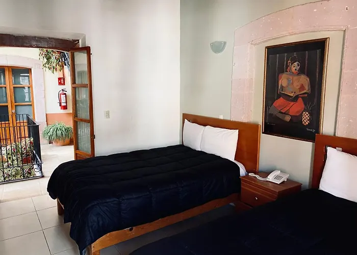 Hotel Santo Domingo
