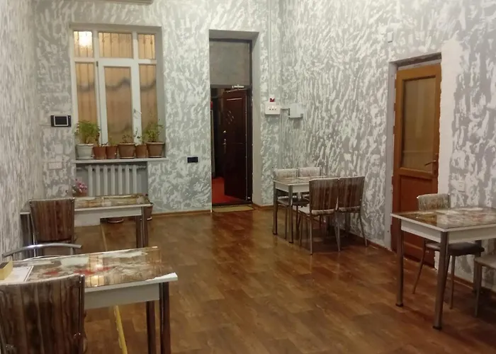 Badamdar Villa Hotel
