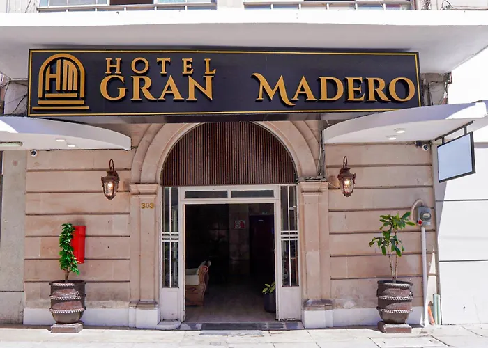Hotel GranMadero