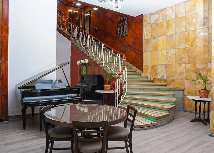Hotel GranMadero