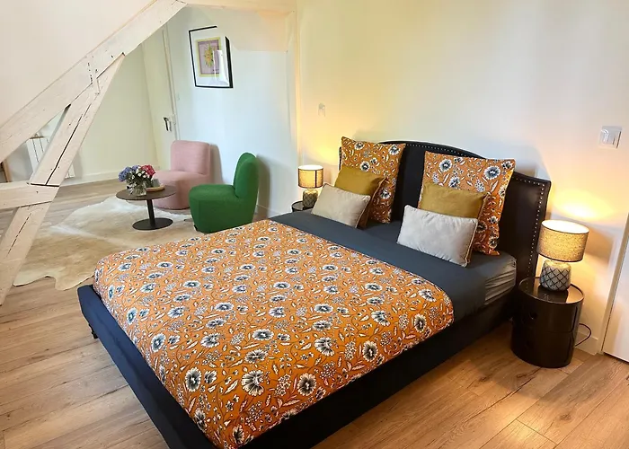 Villa Ancestor - Etretat