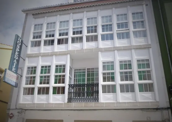 Hoteles Baratos en Ferrol 