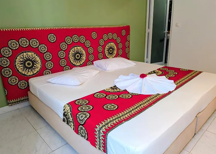 Hotel Strela Tarrafal
