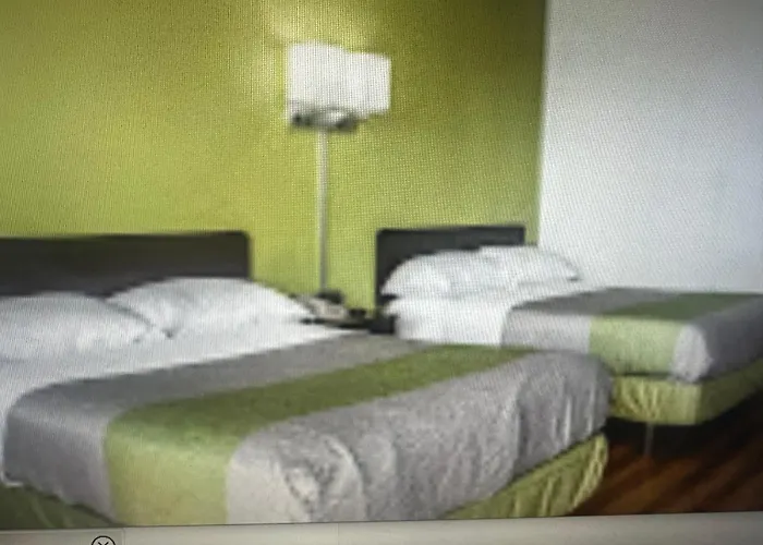 Motel 6 El Paso East