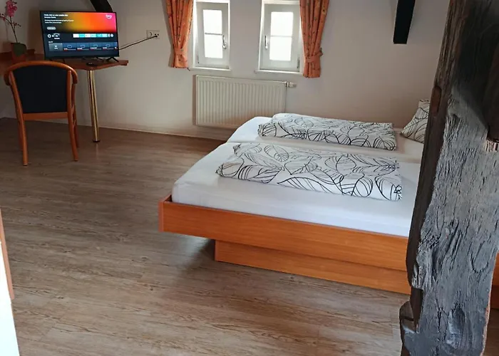 Pension Webstuhl