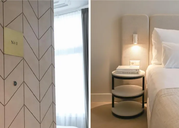 Dam Residence Boutique Hotel Amsterdam - Zaandam