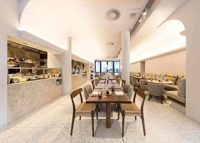 Sorell Boutique-Hotel Seidenhof Zuerich