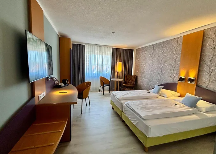 Best Western Hotel Ambassador
