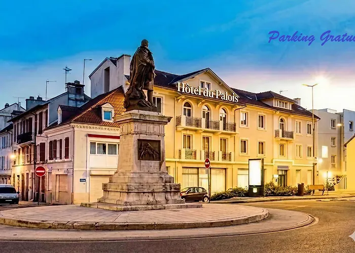 Quality Hotel Pau Centre Bosquet