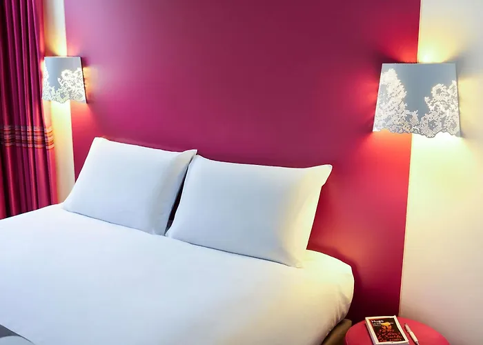 Mercure Le Mans Batignolles