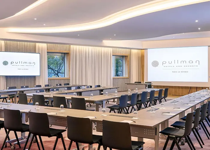 Pullman Paris La Défense