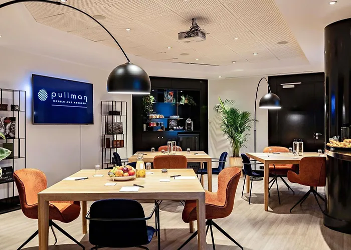 Pullman Paris La Défense