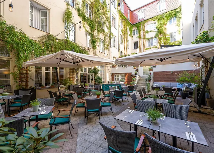 Martas Albrechtshof Berlin
