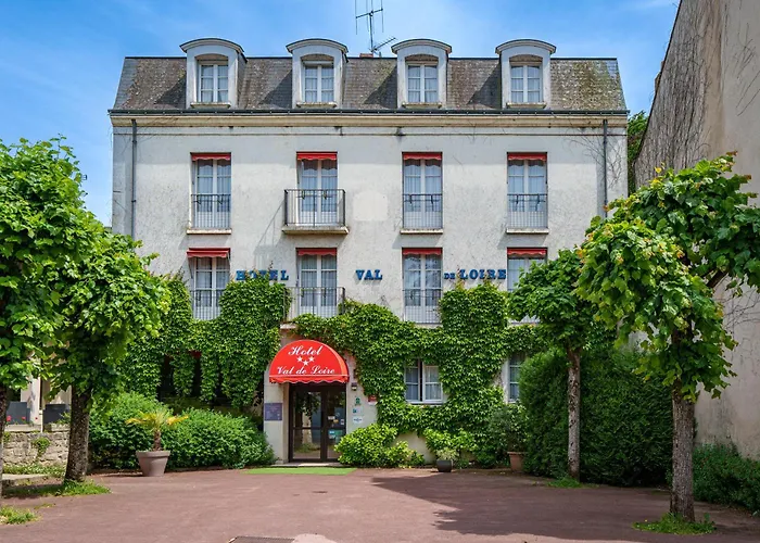 Hotel Val De Loire