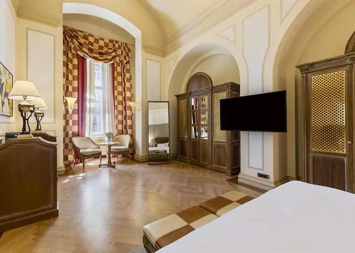 Nh Collection Prague Carlo IV