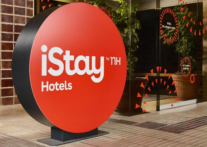Istay By Nh Zaragoza Sport Hotel