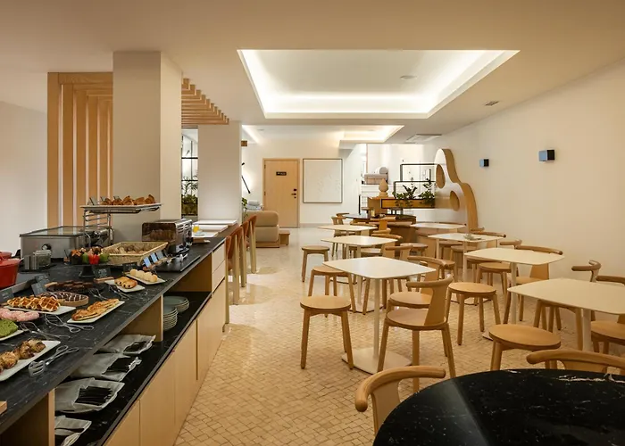 Hotel Das Salinas By Alboi Group