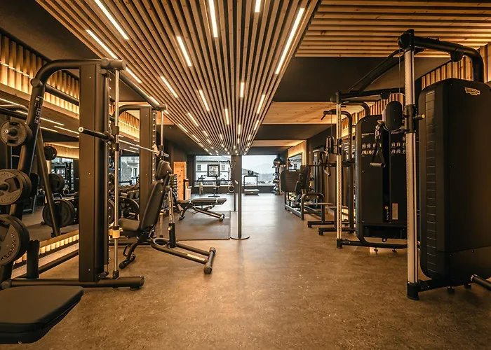Sport&Wellness Hotel Cristallo