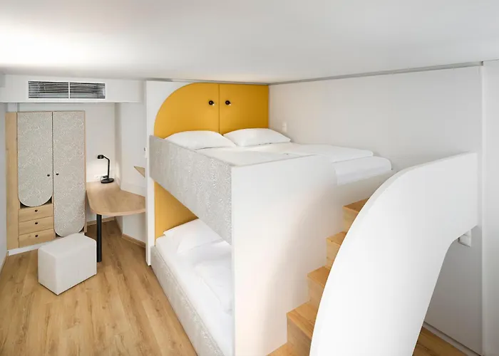 H2O Hotel-Therme-Resort, 3 Sterne superior, für Familien mit Kindern
