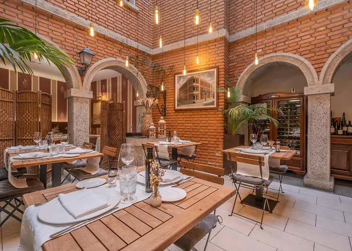 Hotel Casona De Torres Mondéjar