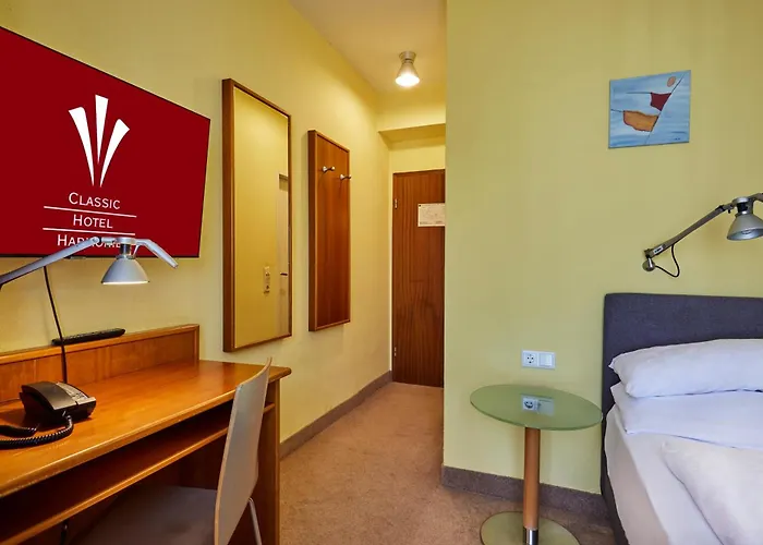 Classic Hotel Harmonie