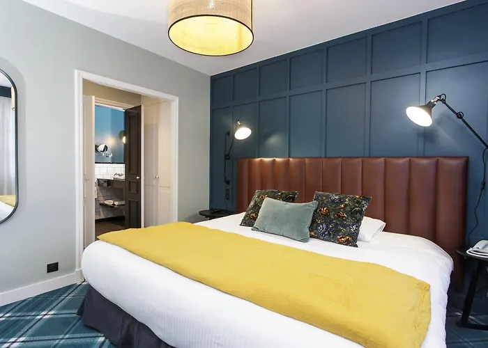 Le Manoir Hotel Le Touquet Paris Plage