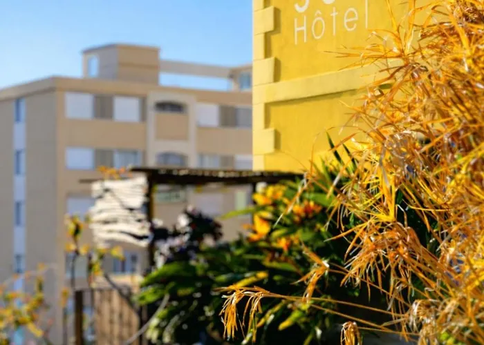 Sud Hôtel Restaurant Bastia 