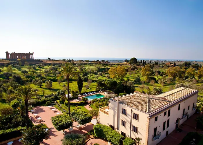 Hotel Villa Athena