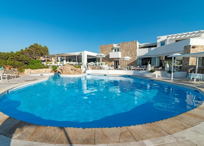 Hotel Grand Relais Dei Nuraghi