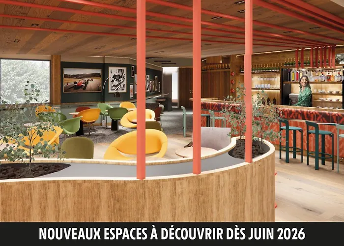 Ibis Styles Lyon Sud Vienne