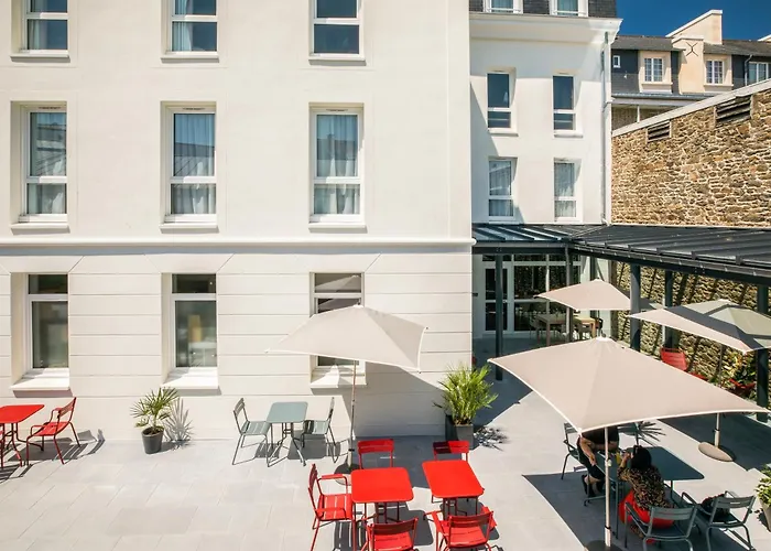 Ibis Saint Malo Plage