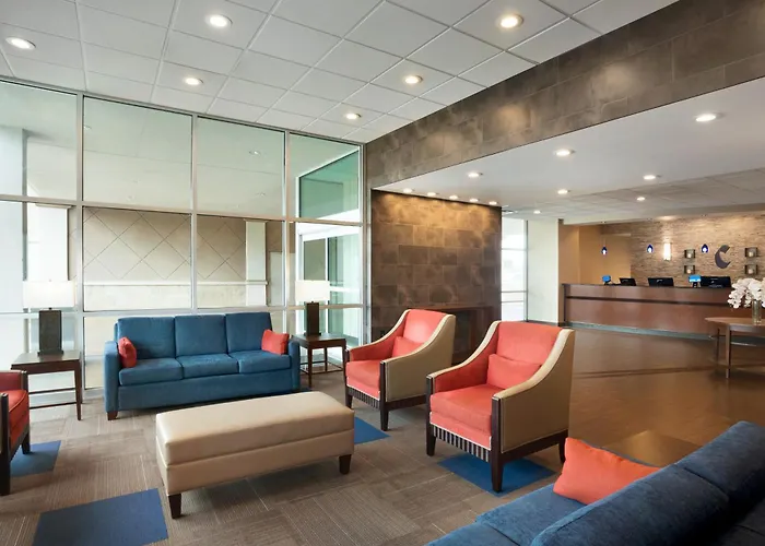 Comfort Inn & Suites Presidential
