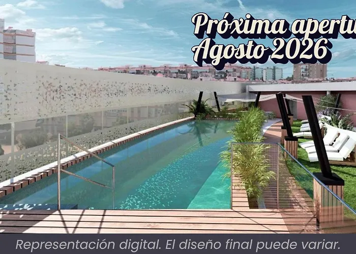 Hotel Porcel Torneo