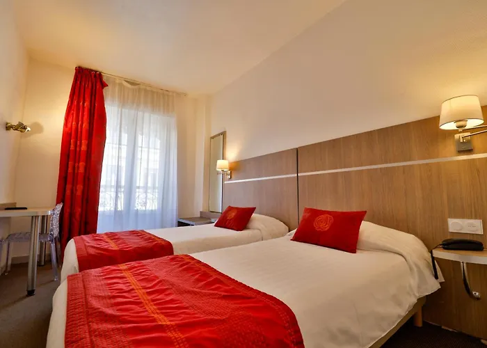 Hotel De L'Europe Grenoble Hyper-Centre