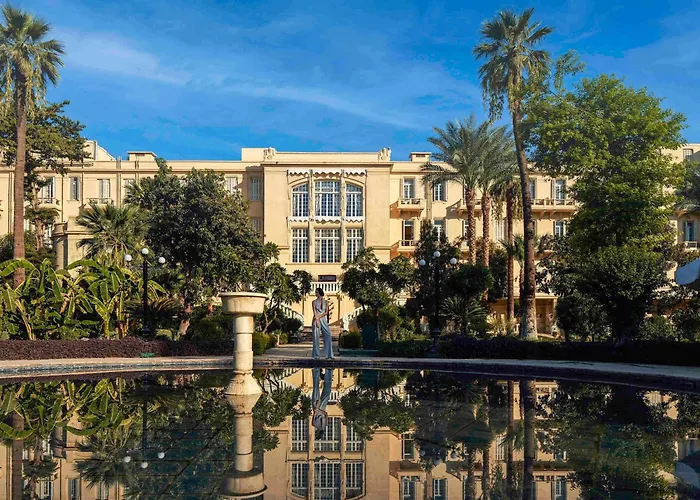 Sofitel Winter Palace Luxor