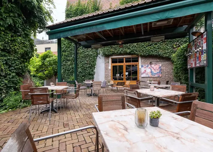 Hotel De Groene Hendrickx