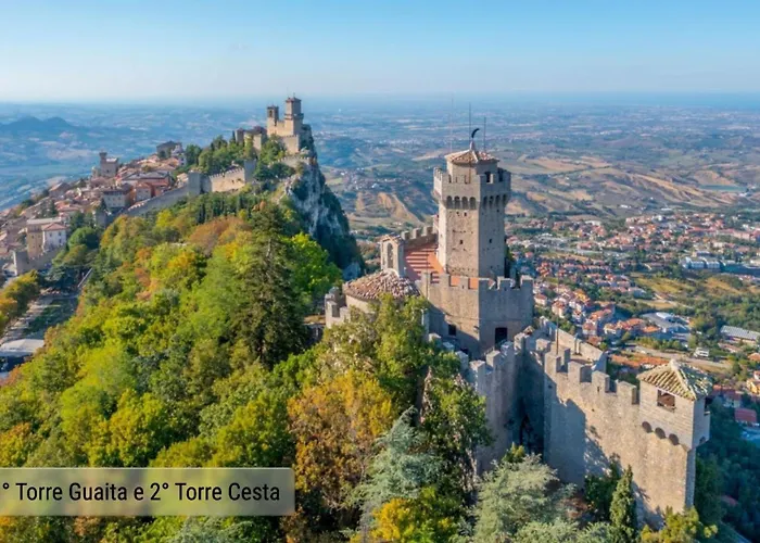 Garden Village San Marino