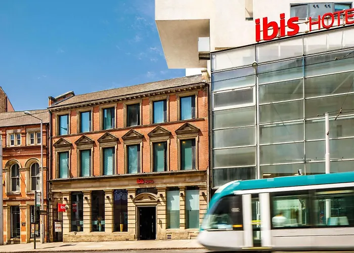 Ibis Nottingham Centre Hotel