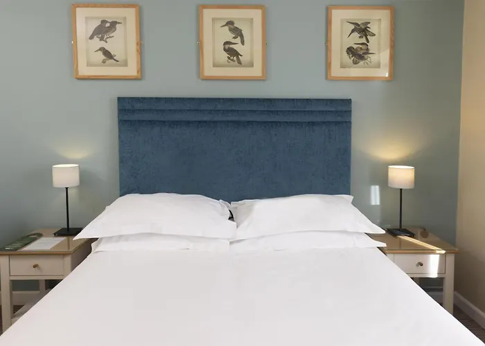 The Bridge House; BW Signature Collection Ferndown