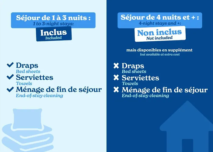 Vacancéole - Résidence Illixon
